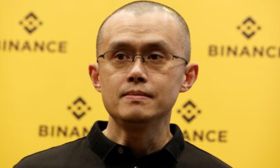 Trump says he doesn't know Binance founder CZ after pardoning him