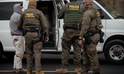 Trump says immigration raid efforts 'haven't gone far enough'