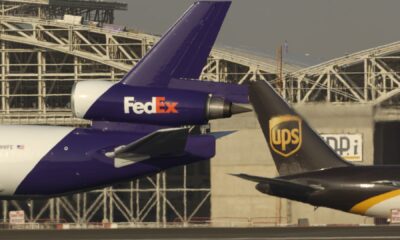 UPS and FedEx grounding MD-11 planes following deadly Kentucky crash