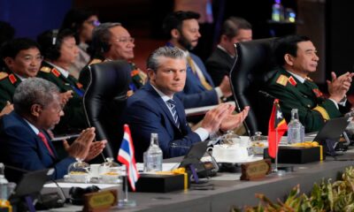 U.S. ready to help allies counter 'aggressive' China