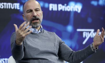 Uber (UBER) Q3 earnings 2025