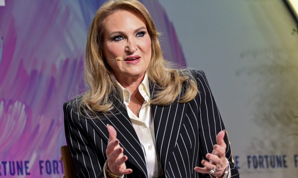 Ulta Beauty CEO Kecia Steelman went from earning $8 an hour to running the 1,500-store retailer
