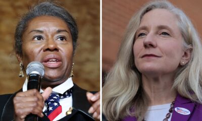 Virginia Governor election: Spanberger vs Earle-Sears