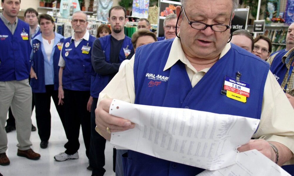 Walmart CEO says paying its star managers upwards of $620,000 yearly empowers them to ‘feel like owners’