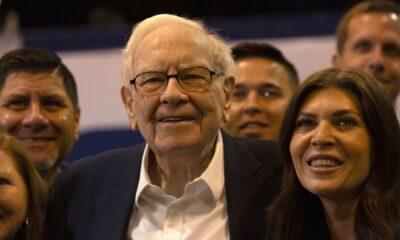 Warren Buffett's cash fortress Berkshire closes gap with S&P 500 as AI worries depress Wall Street