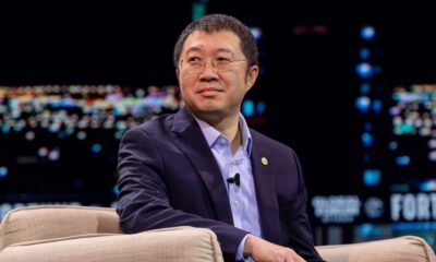 WeRide CEO pitches robotaxi safety as shares start trading in HK