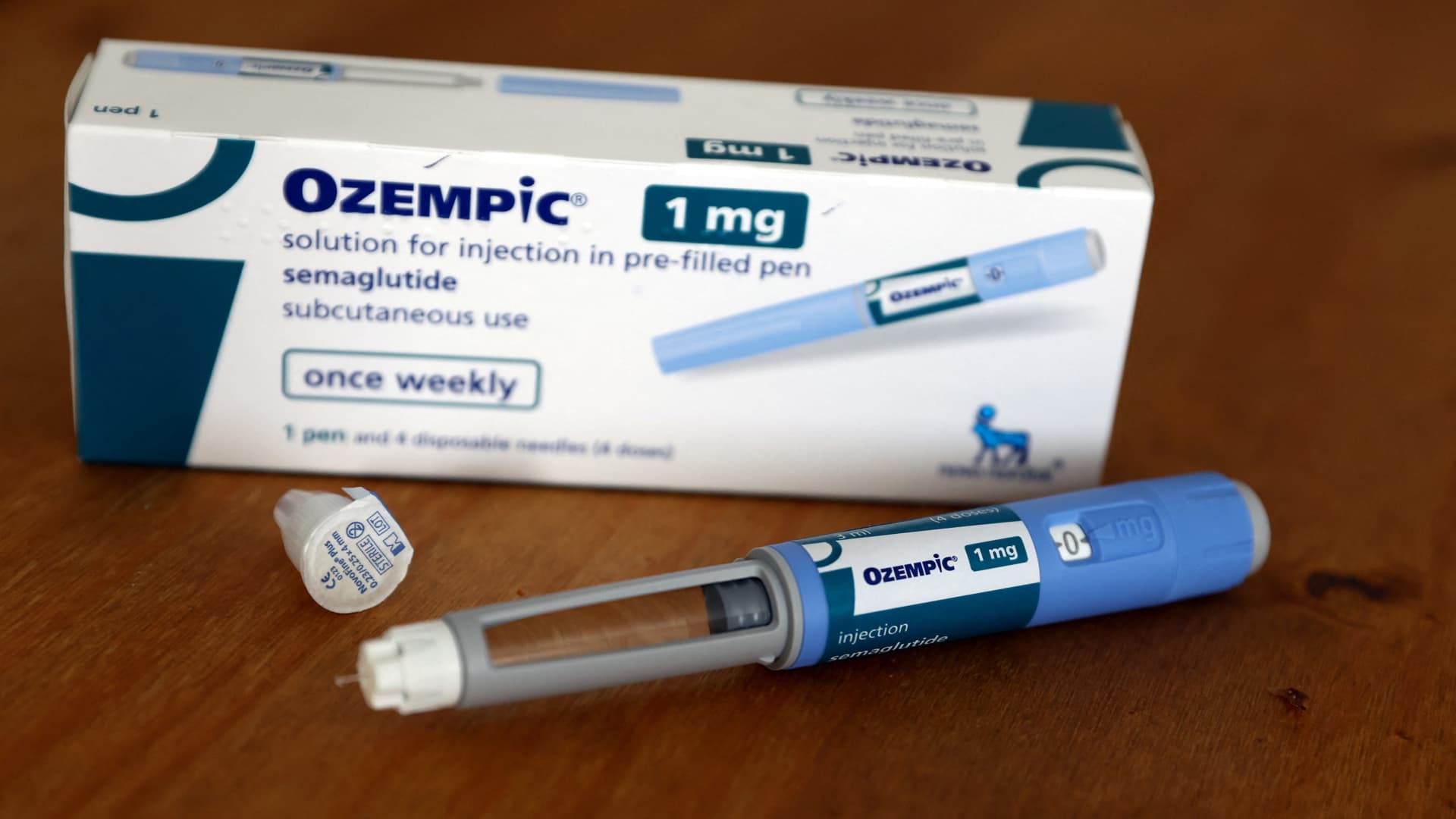 Wegovy, Ozempic maker Novo Nordisk Q3 earnings