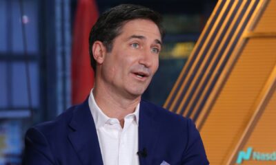 We're buying weakness in a restaurant stock not getting credit for turnaround progress