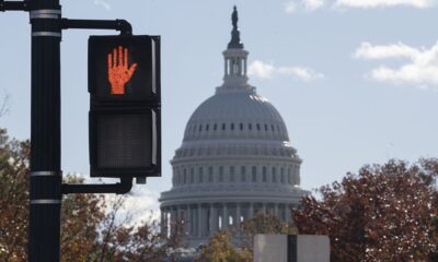 White House says October jobs and inflation data may never be released because of the shutdown