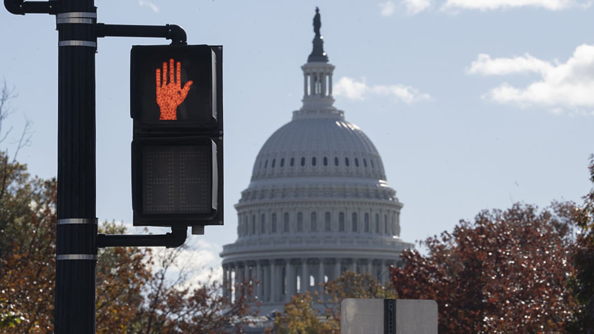 White House says October jobs and inflation data may never be released because of the shutdown