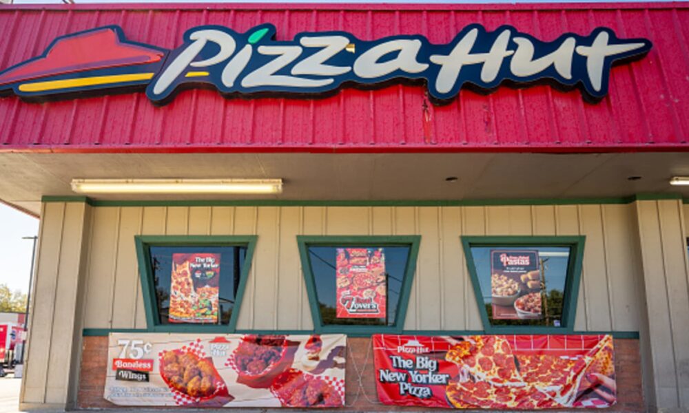 Yum Brands to review strategic options for Pizza Hut, including a sale