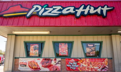 Yum Brands to review strategic options for Pizza Hut, including a sale